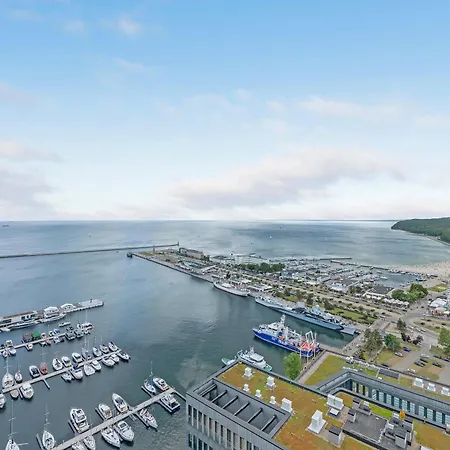 Seehouse - Sea Towers Gdynia
