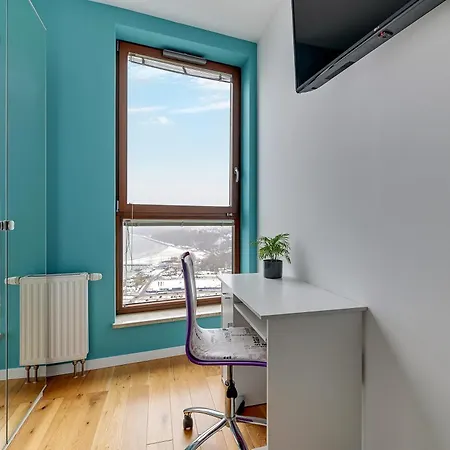 Seehouse - Sea Towers Gdynia