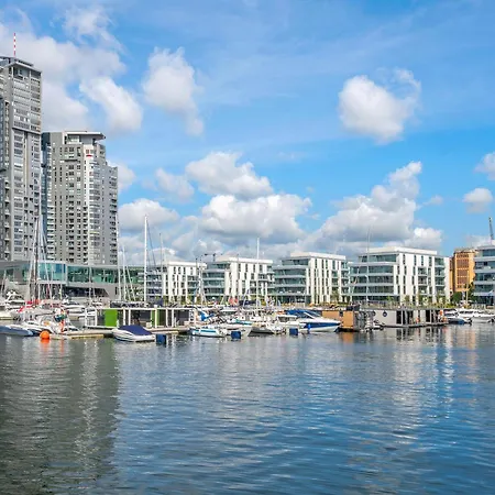 Lägenhet Seehouse - Sea Towers Gdynia
