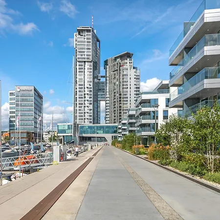 Seehouse - Sea Towers Gdynia