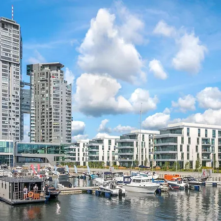 Seehouse - Sea Towers * Gdynia
