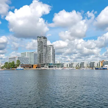 Seehouse - Sea Towers Lägenhet *