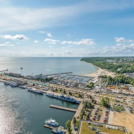 Seehouse - Sea Towers Gdynia