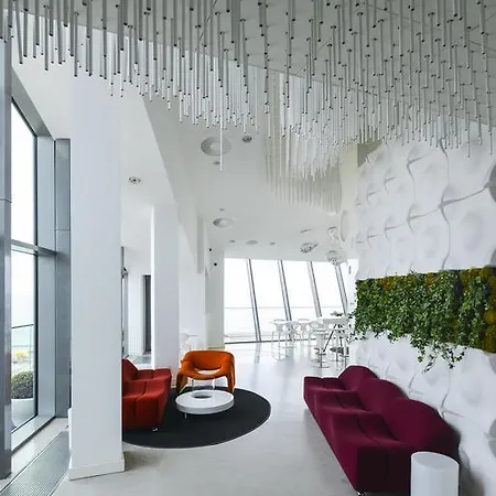 Seehouse - Sea Towers * Gdynia